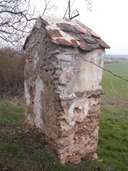pohled zezadu zleva