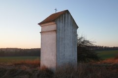 pohled zezadu zprava