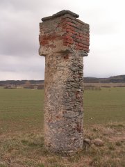 pohled zezadu zleva