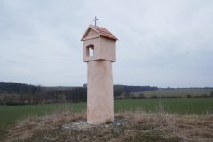 pohled zepředu zprava