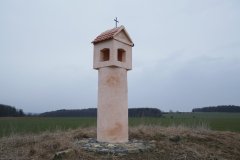 pohled zepředu zleva