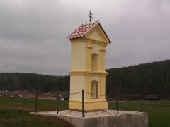 pohled zepředu zleva