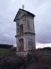 pohled zepředu zprava