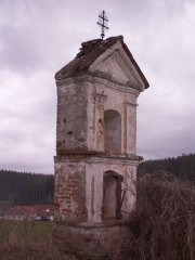 pohled zepředu zleva