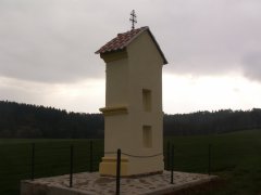 pohled zezadu zprava