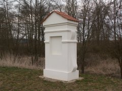 pohled zepředu zprava