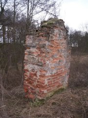 pohled zezadu zprava