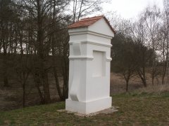 pohled zepředu zleva
