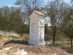 pohled zepředu zprava