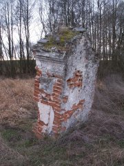 pohled zezadu zprava