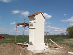 pohled zezadu zprava