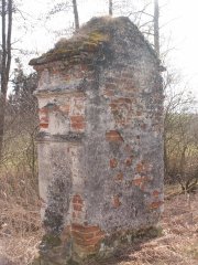 pohled zezadu zprava