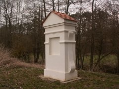 pohled zepředu zprava