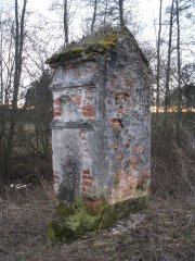 pohled zezadu zprava