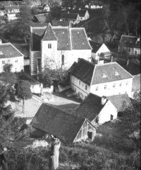 kostel v původní vsi