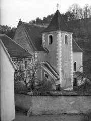 historické foto kostela