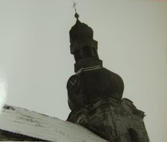 kostel před demolicí