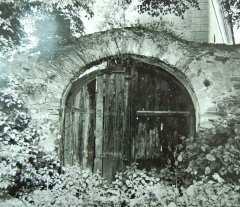 kostel před demolicí