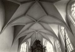 klenba presbytáře
