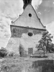 historické foto kostela