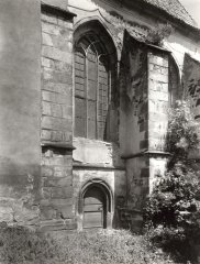 historické foto kostela