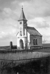 historické foto kaple