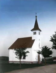 vizualizace kaple