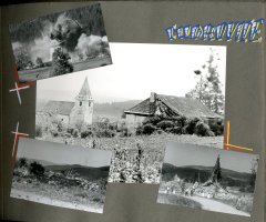 dokumentace odstřelu kostela