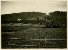 historické foto kaple