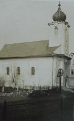 historické foto kaple