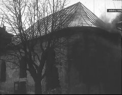 historické foto kostela