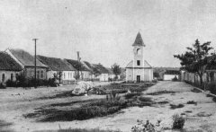 historické foto kaple