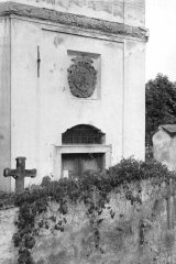 historické foto kostela