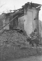 demolice kostela