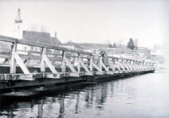 historické foto kostela
