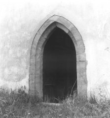vchod do kostela