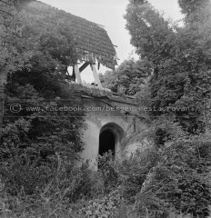 historické foto kostela