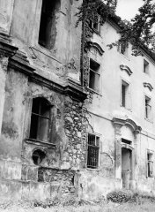 historické foto kostela
