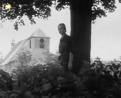historické foto kostela
