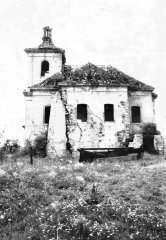 historické foto kaple