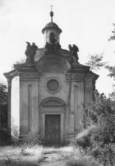 historické foto kaple