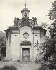 historické foto kaple