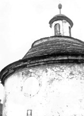 historické foto kaple