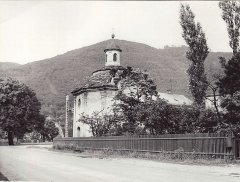 historické foto kaple