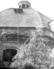 kopule kostela