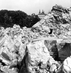 demolice kostela