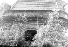 kopule kostela