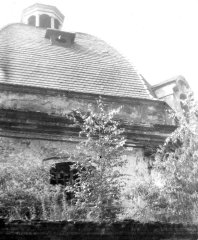 kopule kostela