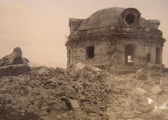 demolice kostela