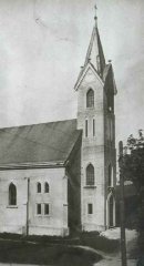 historické foto kaple